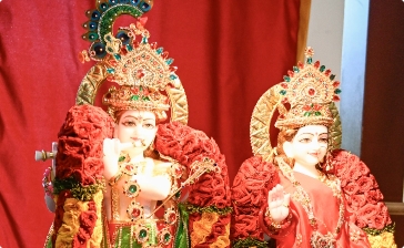 Shri Radha Krishna