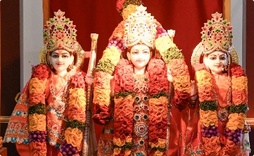 Shri Ram Parivaar