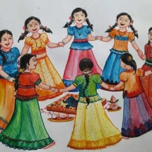 Bhondla - Registration & Food