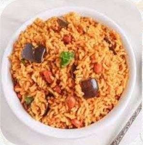 Brinjal Rice