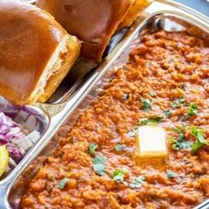 Pav Bhaji