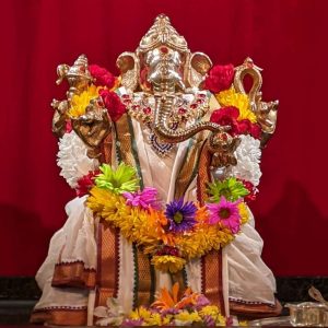 New Year Ganesh Havan