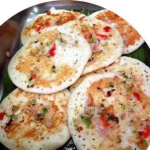 Mini Uttapam